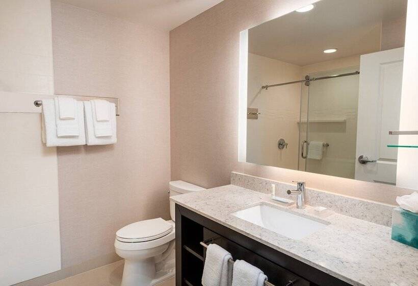 هتل Residence Inn By Marriott Grand Rapids Downtown