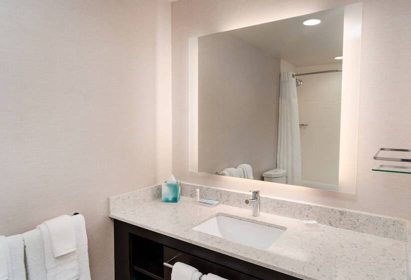 هتل Residence Inn By Marriott Grand Rapids Downtown