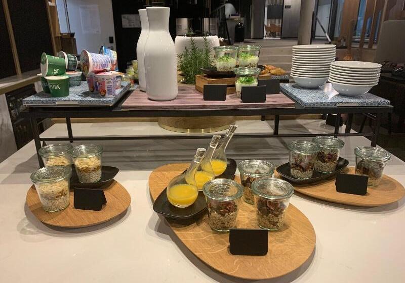 هتل Residence Inn By Marriott Essen City