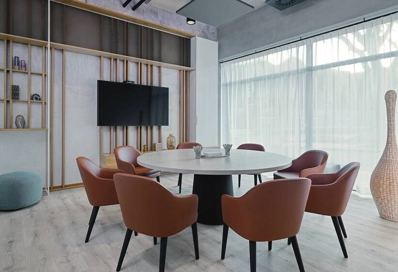 هتل Residence Inn By Marriott Essen City