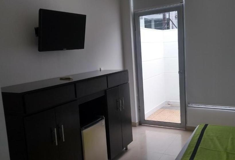 هتل Manantial Melgar Torre 2