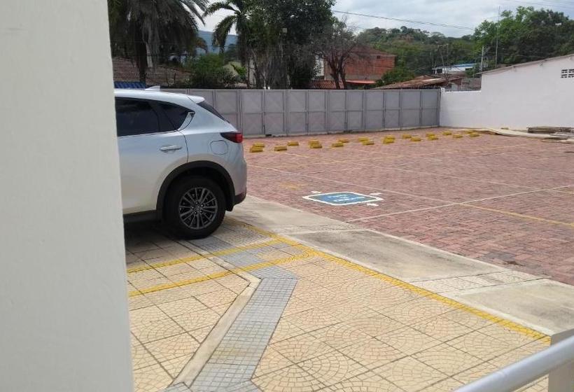 هتل Manantial Melgar Torre 2