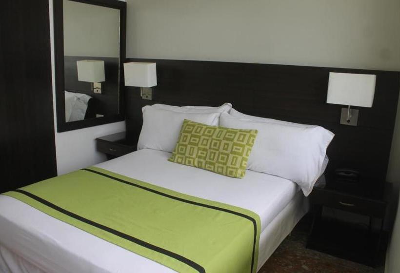 هتل Manantial Melgar Torre 2