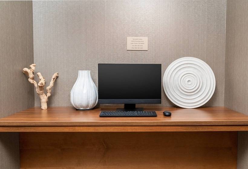 هتل Springhill Suites By Marriott Irvine Lake Forest