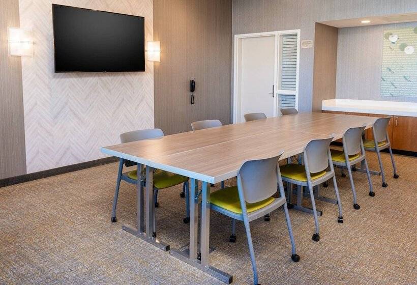 هتل Springhill Suites By Marriott Irvine Lake Forest