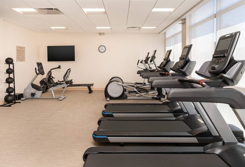هتل Springhill Suites By Marriott Irvine Lake Forest