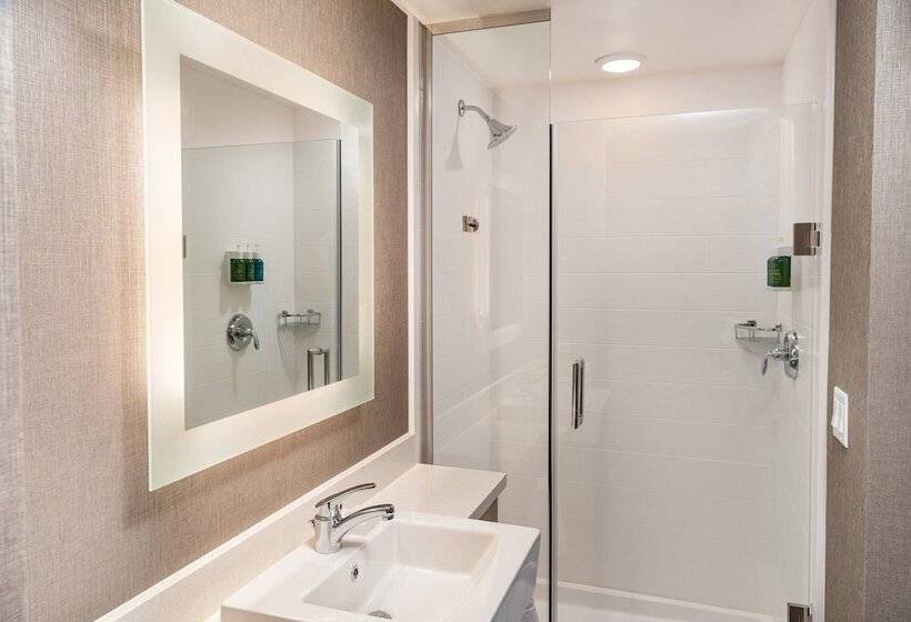 هتل Springhill Suites By Marriott Irvine Lake Forest