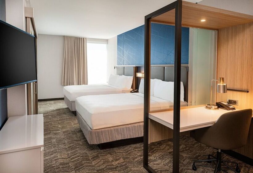 هتل Springhill Suites By Marriott Irvine Lake Forest
