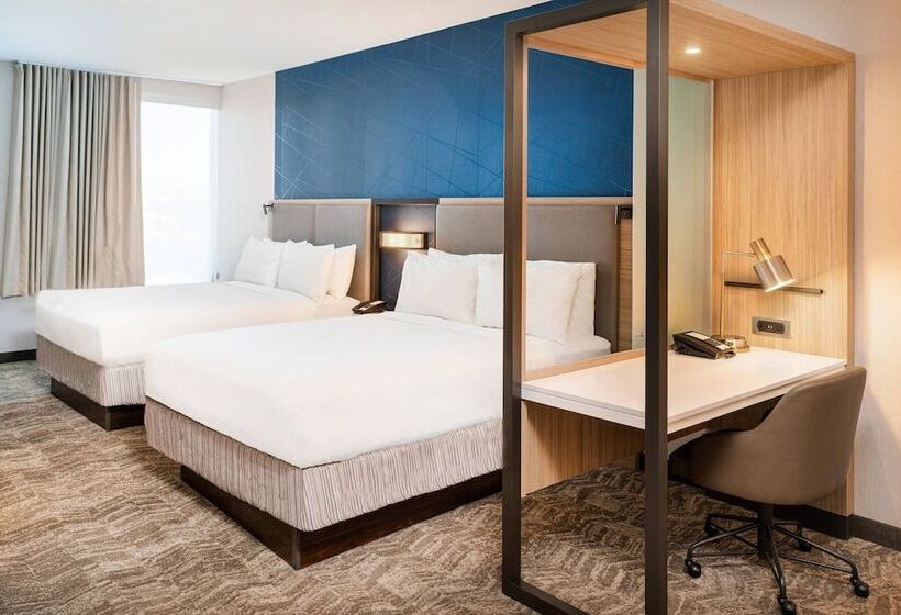 هتل Springhill Suites By Marriott Irvine Lake Forest