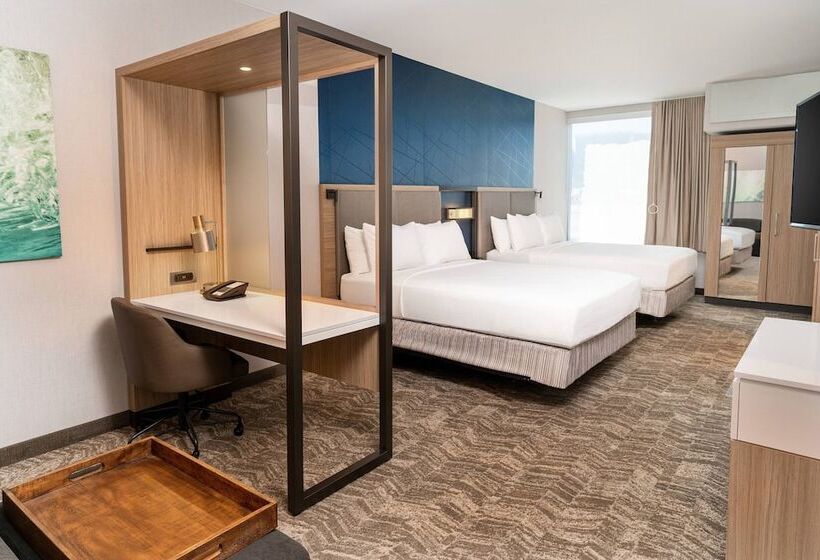 هتل Springhill Suites By Marriott Irvine Lake Forest