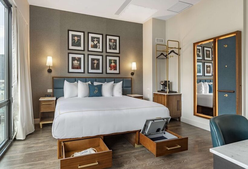 هتل The Draper New York, Tapestry Collection By Hilton