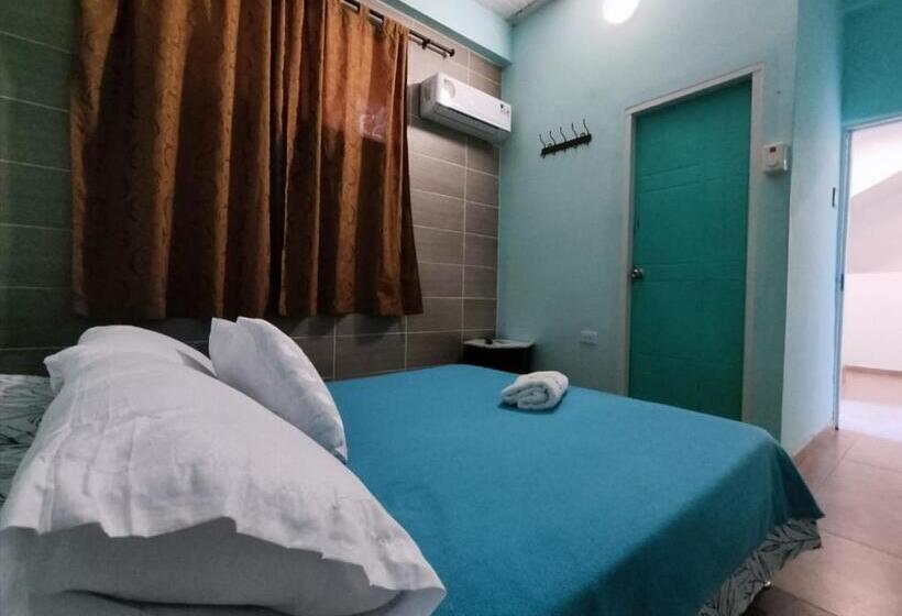 پانسیون El Refugio Minca