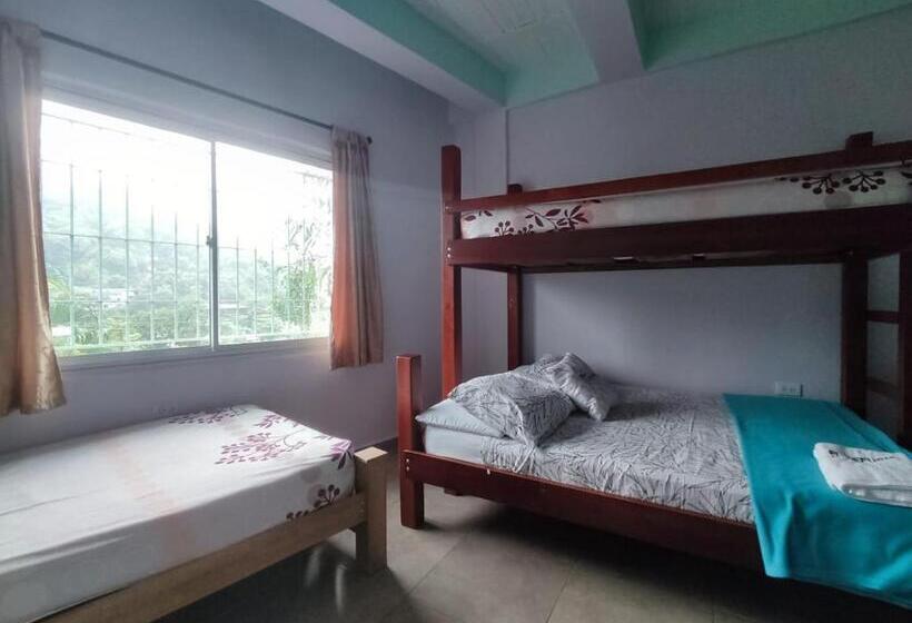 پانسیون El Refugio Minca