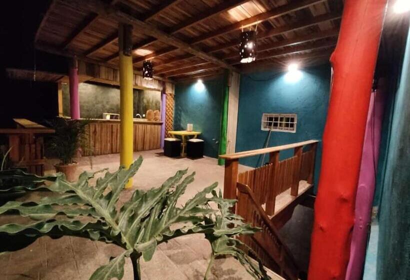 پانسیون El Refugio Minca