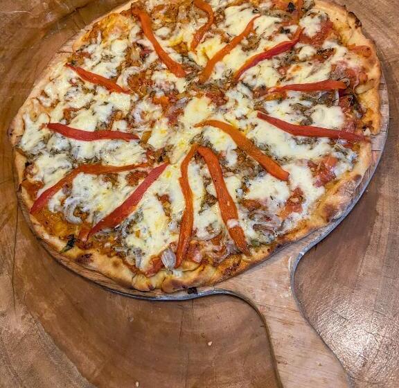 پانسیون Hostal Baruch