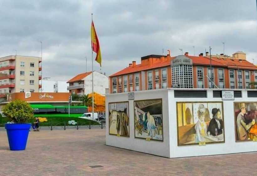 پانسیون Hostal Las Fronteras