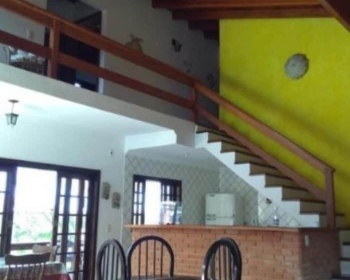پانسیون Hostel Cantinho Maneiro