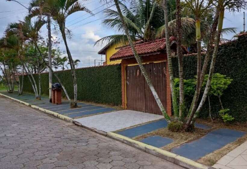 펜션 Hostel Cantinho Maneiro