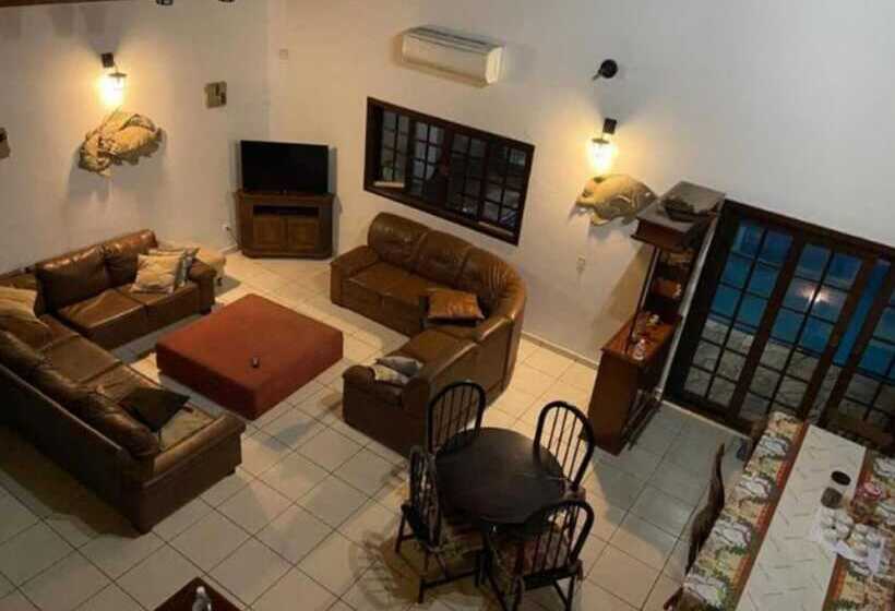 펜션 Hostel Cantinho Maneiro