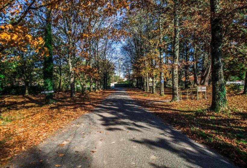 بنسيون La Grange Du Cleray