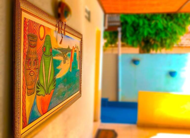 Pensjonat Pousadas Casa Do Ivo Alter Do Chão