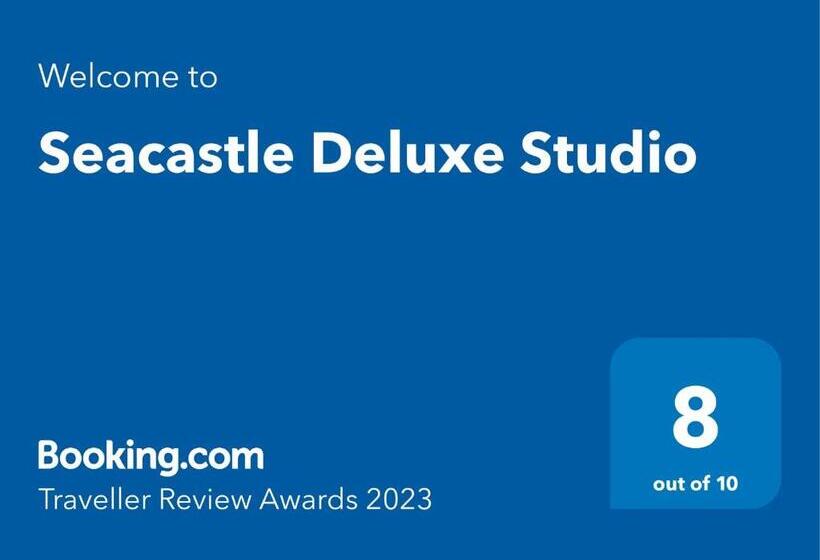 پانسیون Seacastle Deluxe Studio