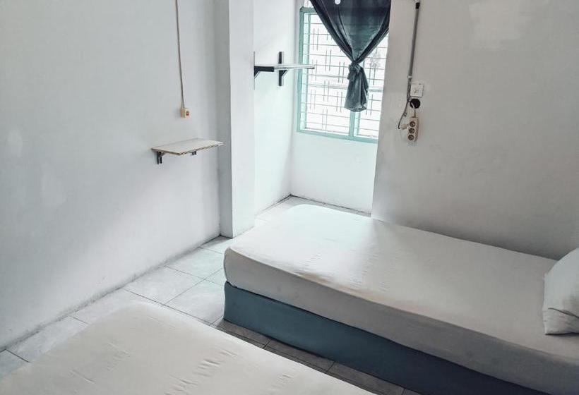 هاستل Fafan Budget