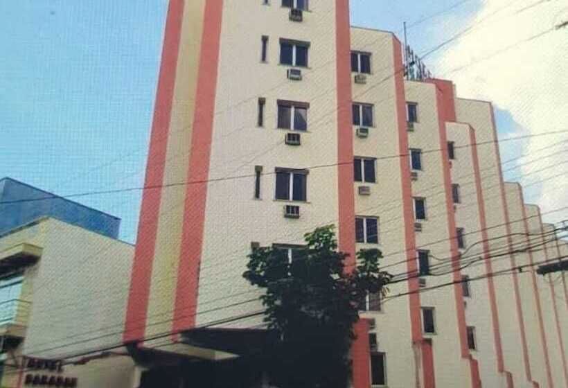 Binder Hotel Mogi Guaçu