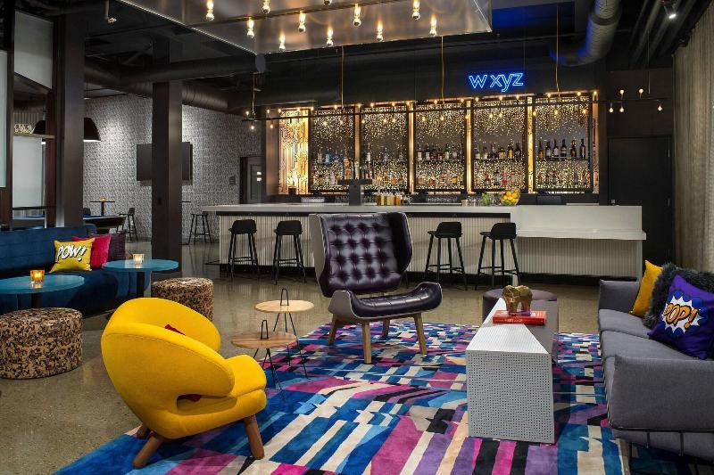 Fotos del hotel Aloft Orlando International Drive:  11