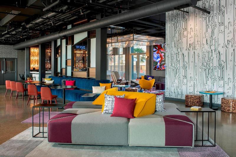 Fotos del hotel Aloft Orlando International Drive:  36