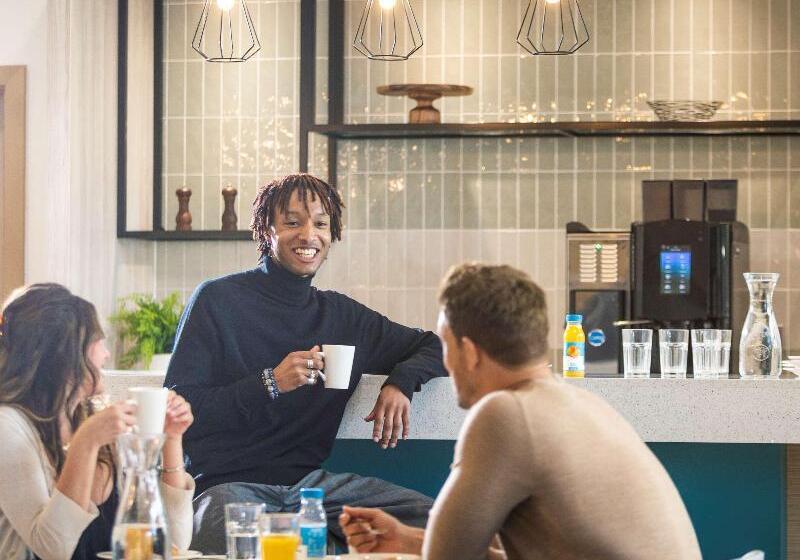 Fotos del hotel Aparthotel Adagio London Stratford:  20