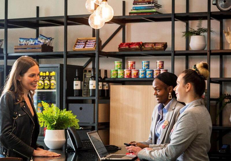 Fotos del hotel Aparthotel Adagio London Stratford:  29