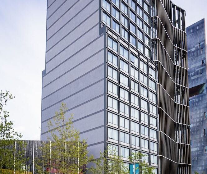 Fotos del hotel Aparthotel Adagio London Stratford:  4