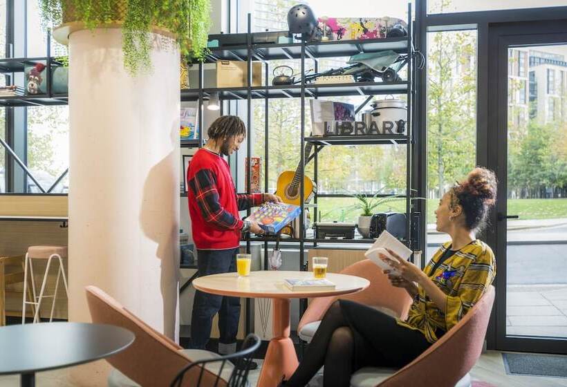 Fotos del hotel Aparthotel Adagio London Stratford:  28