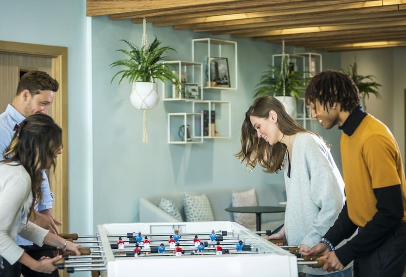 Fotos del hotel Aparthotel Adagio London Stratford:  27