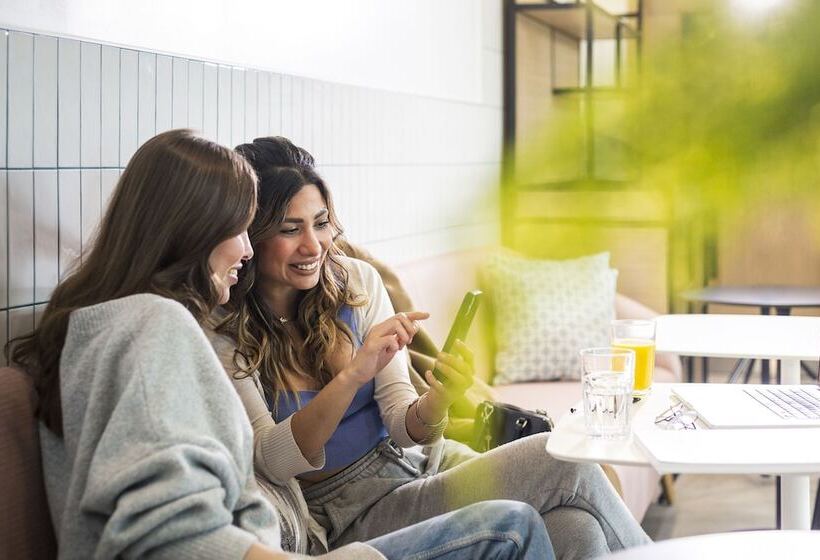 Fotos del hotel Aparthotel Adagio London Stratford:  19