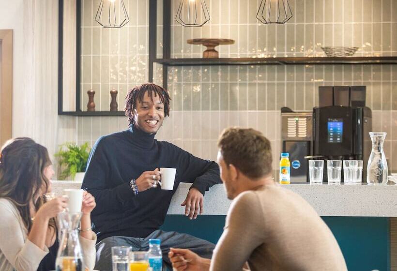 Fotos del hotel Aparthotel Adagio London Stratford:  6