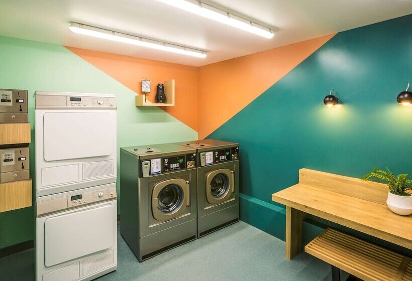 Fotos del hotel Aparthotel Adagio London Stratford:  21