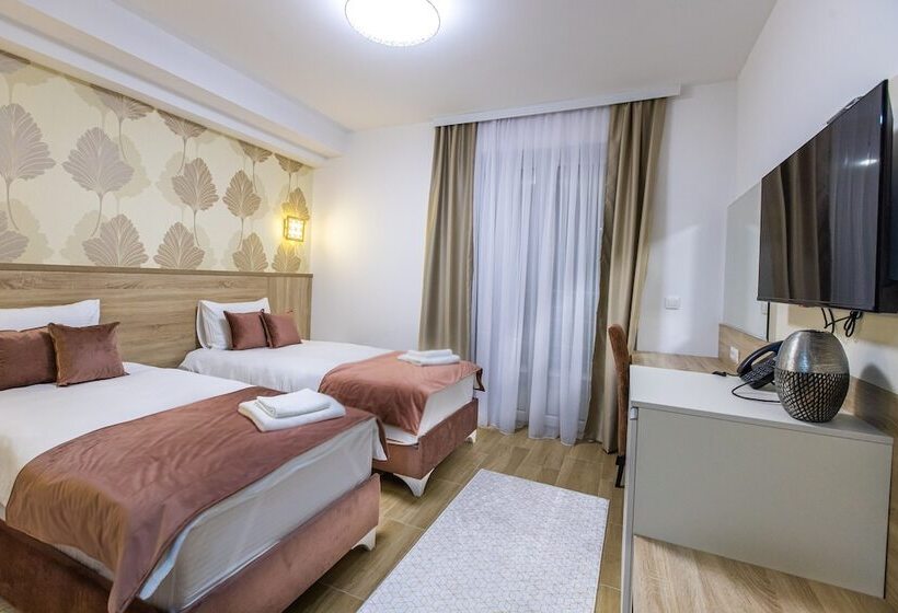 هتل Aqua Spa Termale