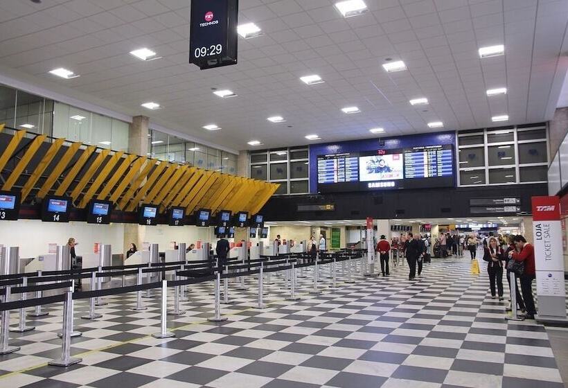 هتل Blue Ocean Suites   Aeroporto Congonhas