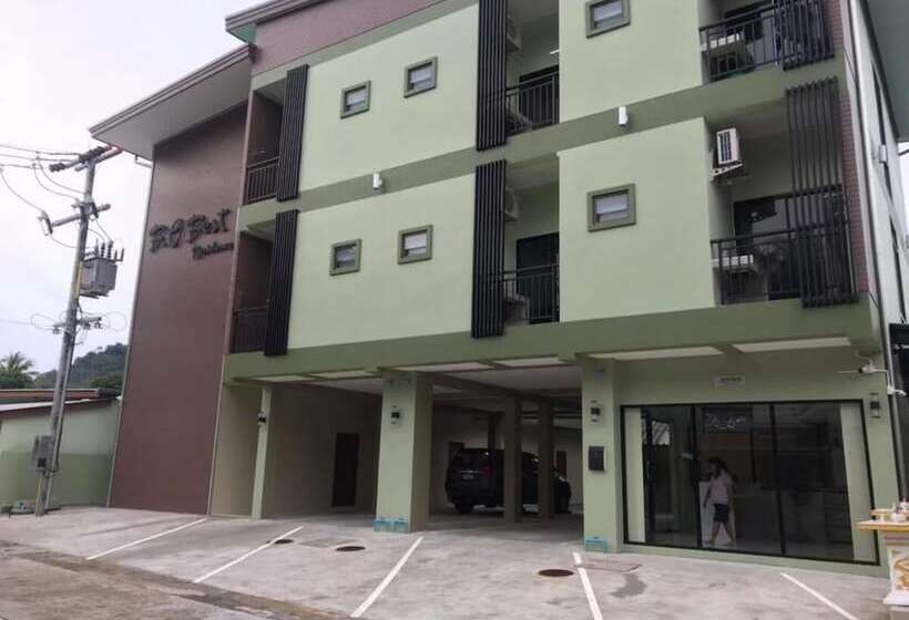 هتل B.o Best Residence