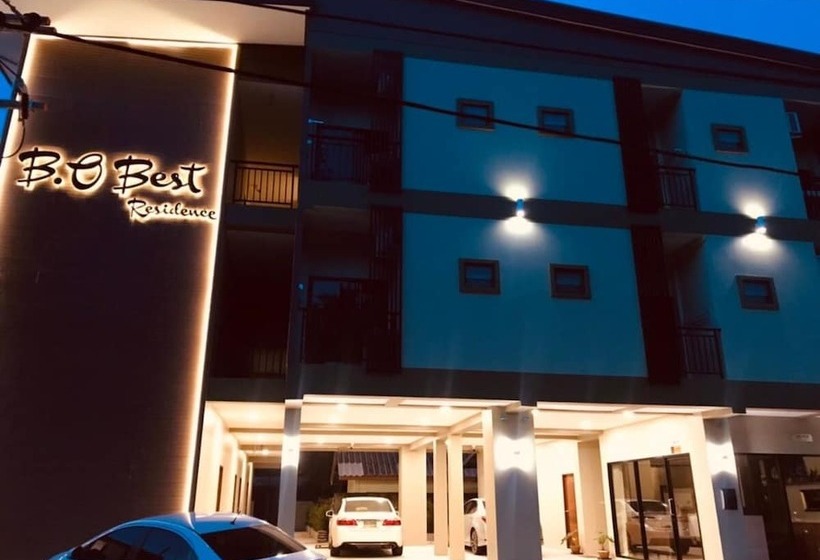 هتل B.o Best Residence