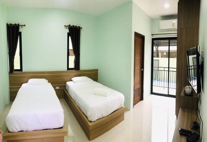 هتل B.o Best Residence