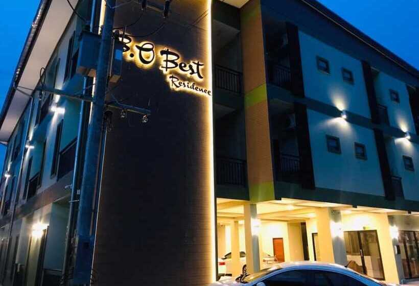 هتل B.o Best Residence