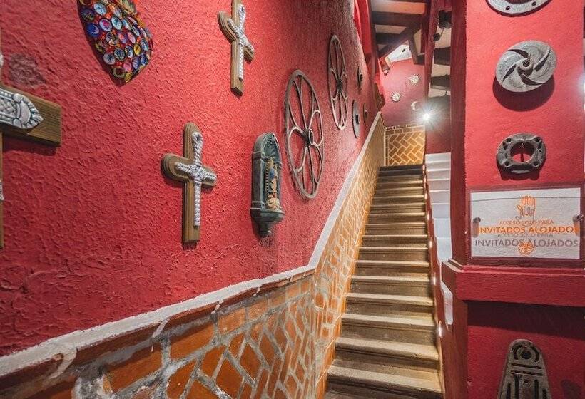 Casa Eva Hotel Boutique & Spa