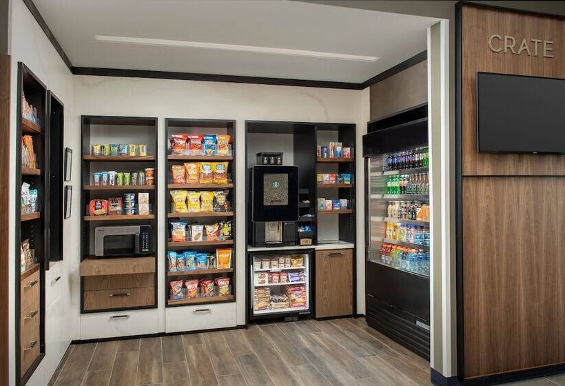 هتل Courtyard By Marriott Indianapolis Plainfield