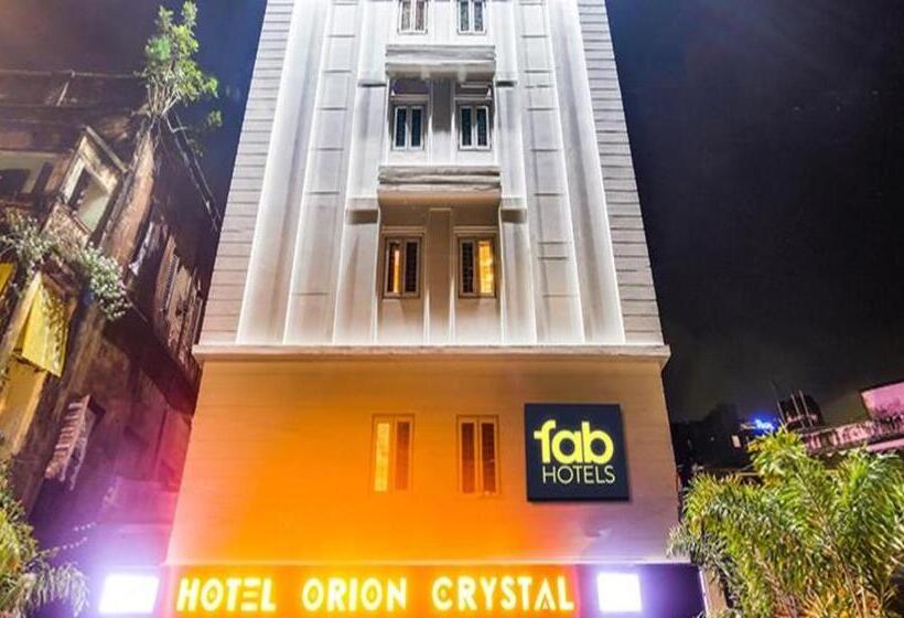 酒店 Treebo Orion Crystal