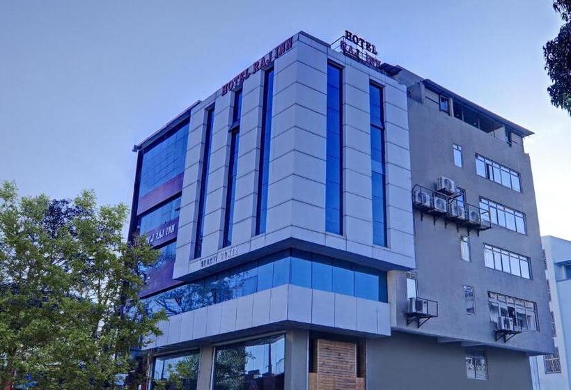 هتل Treebo Raj Inn Lalpur