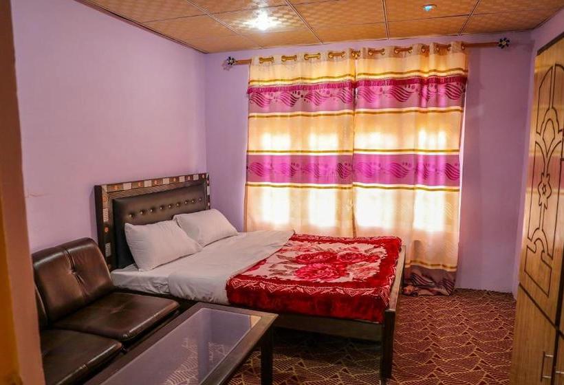 Отель Hargisa Inn