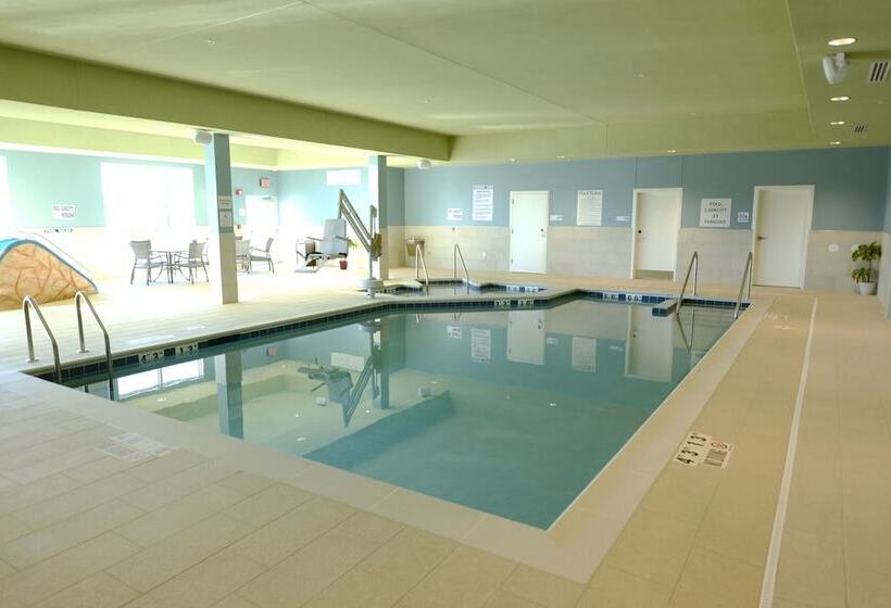 هتل Holiday Inn Express & Suites Onalaska La Crosse Area By Ihg